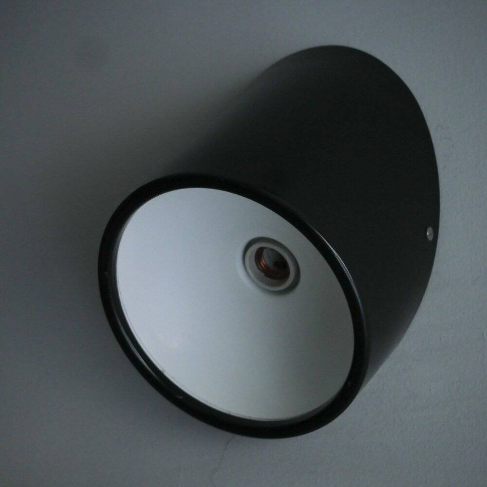 Model 235 wall light by Cini Boeri for Arteluce, Italy, 1970s.