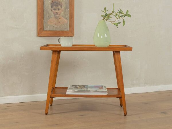 Table d'appoint des années 1950, années 1950, Vintage
