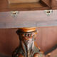 Superbe table john furlong en acajou (vers 1865) !