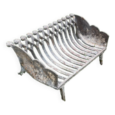 Cast iron fireplace brazier