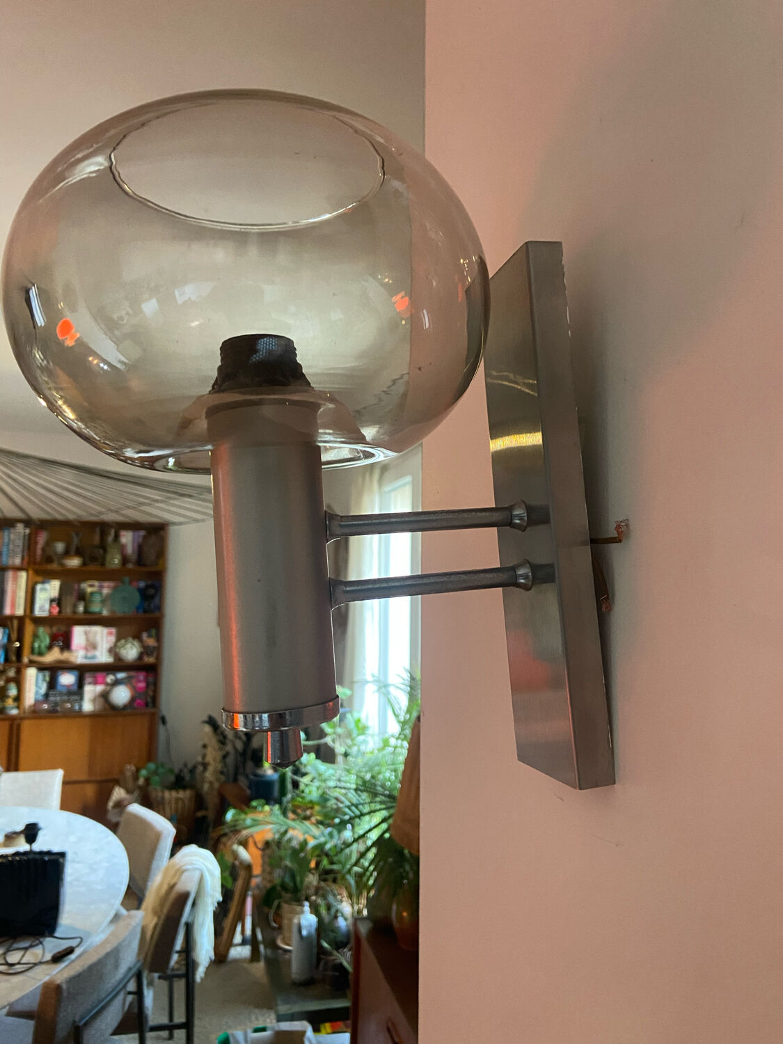 Wall lamp from Sciolari 70s