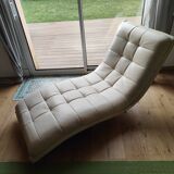 Chaise longue Roche Bobois Ariose