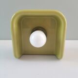 Guzzini wall lamp by Makio Hasuike