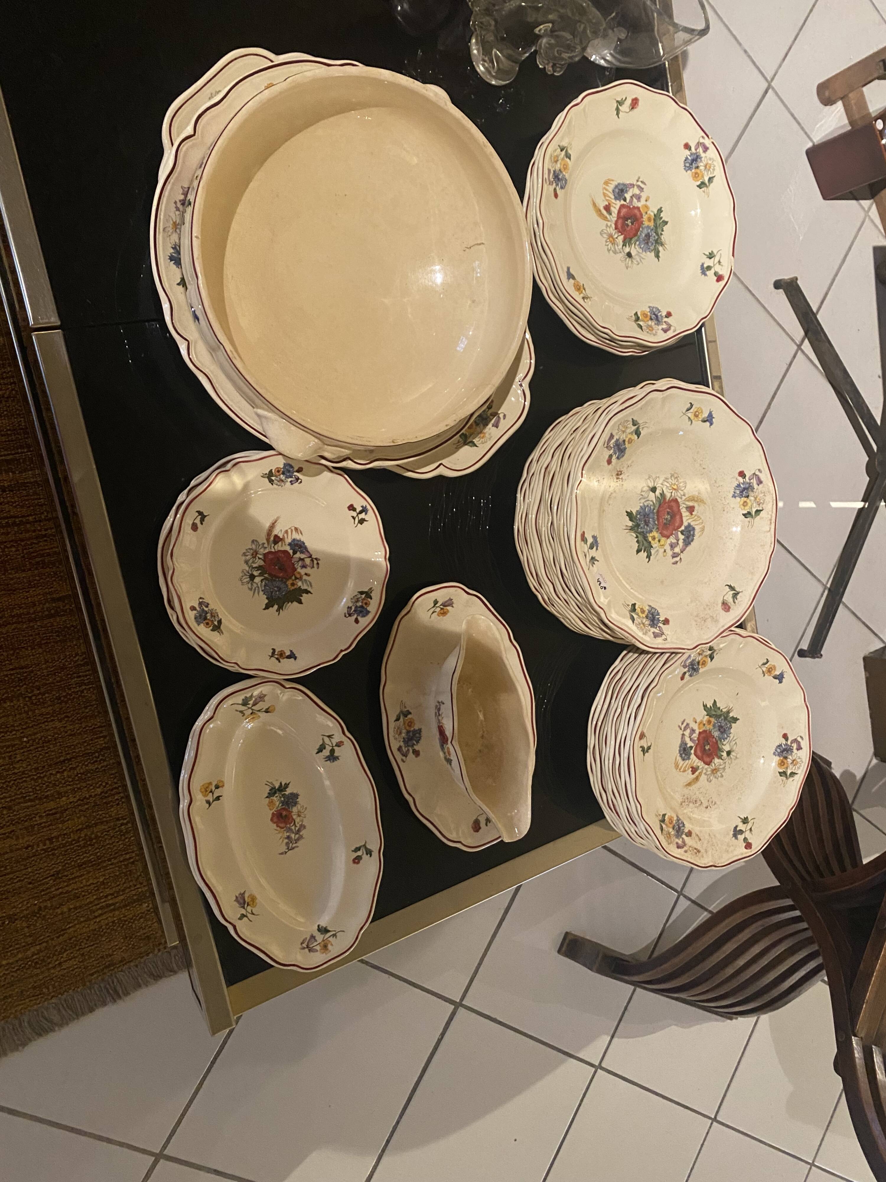 Service décors floraux Sarreguemines