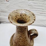70's cellar rat candle holder