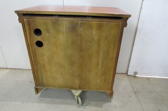 Louis Philippe style cherrywood buffet