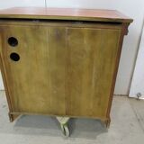 Louis Philippe style cherrywood buffet