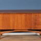 Retro Teak 1960s Long Mid Century Sideboard By Dalescraft