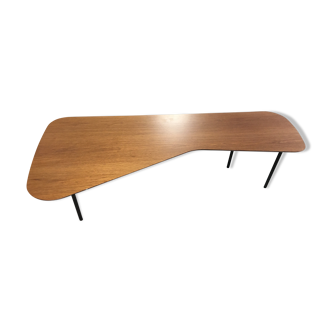 Coffee table by Alexander Girard Knoll edition