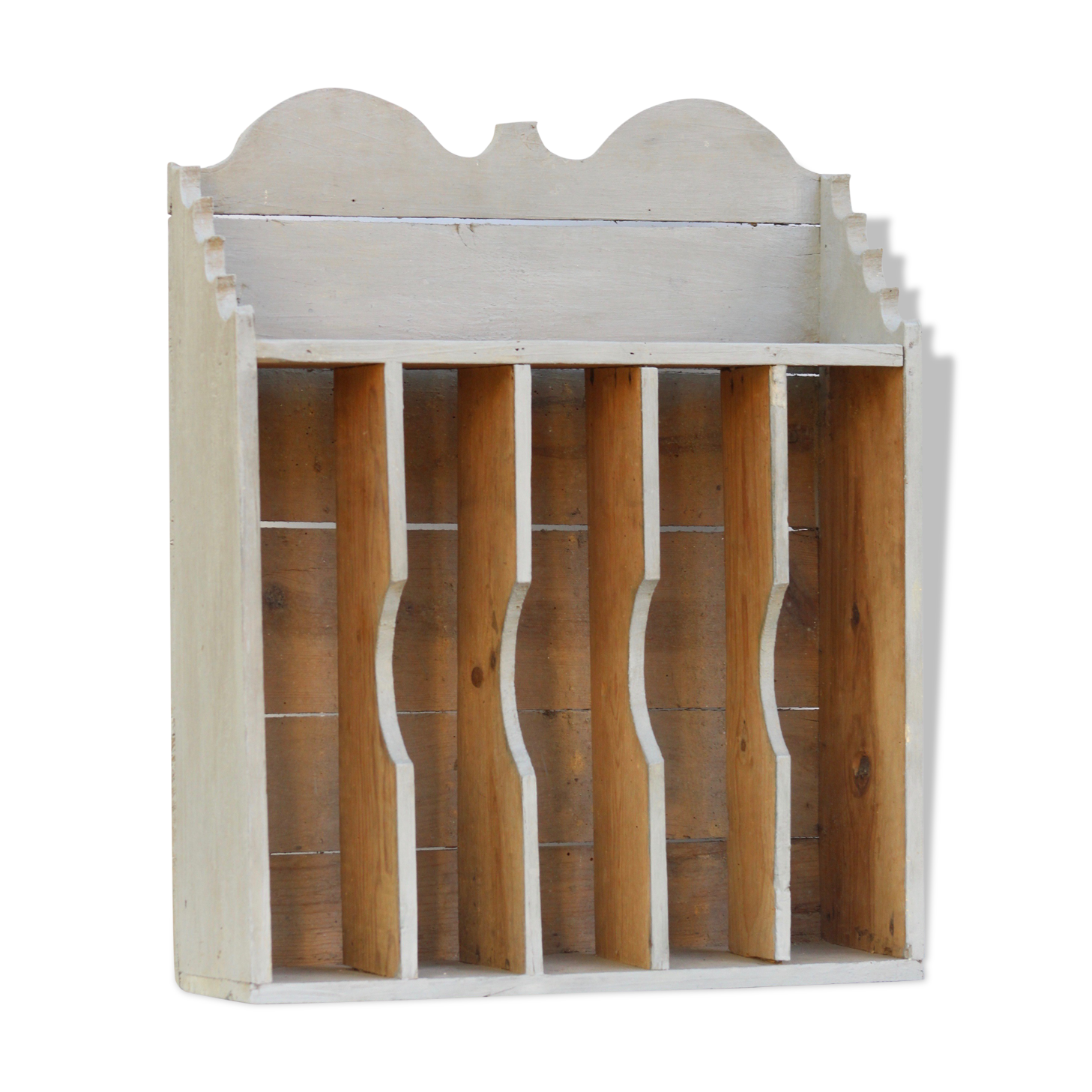 Shelf, sorter, small storage unit