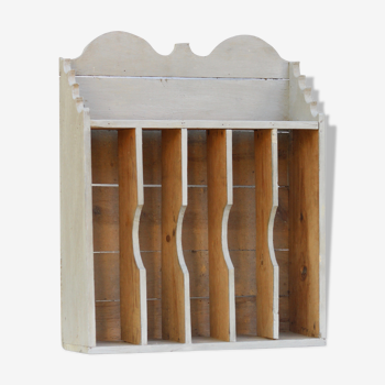 Etagère trieur petit meuble de rangement