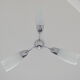 Mid-century Chandelier by Elektroinstala Decin,1970's.