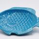 Set of 3 ceramic fish