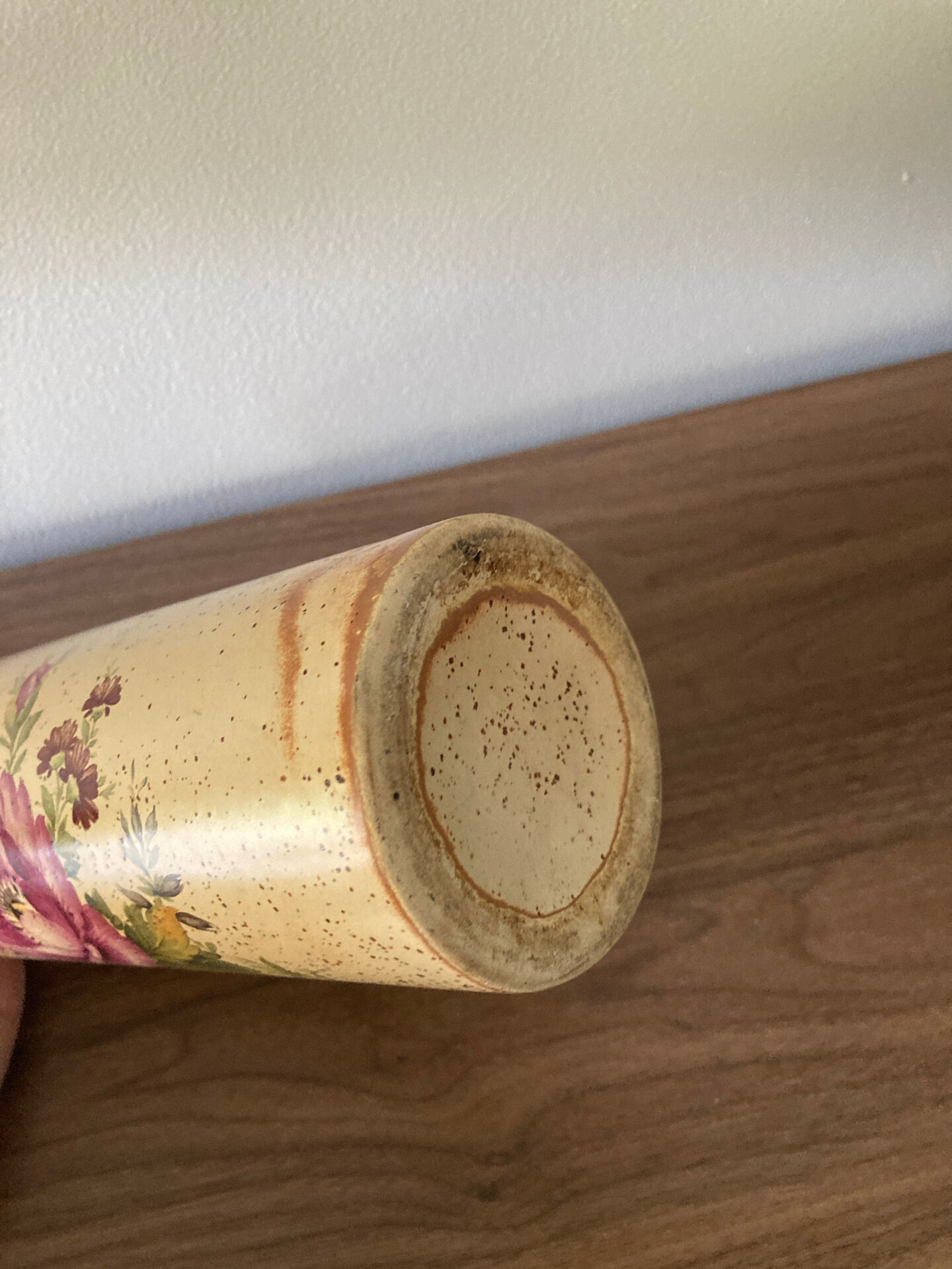 Vase poterie du terroir