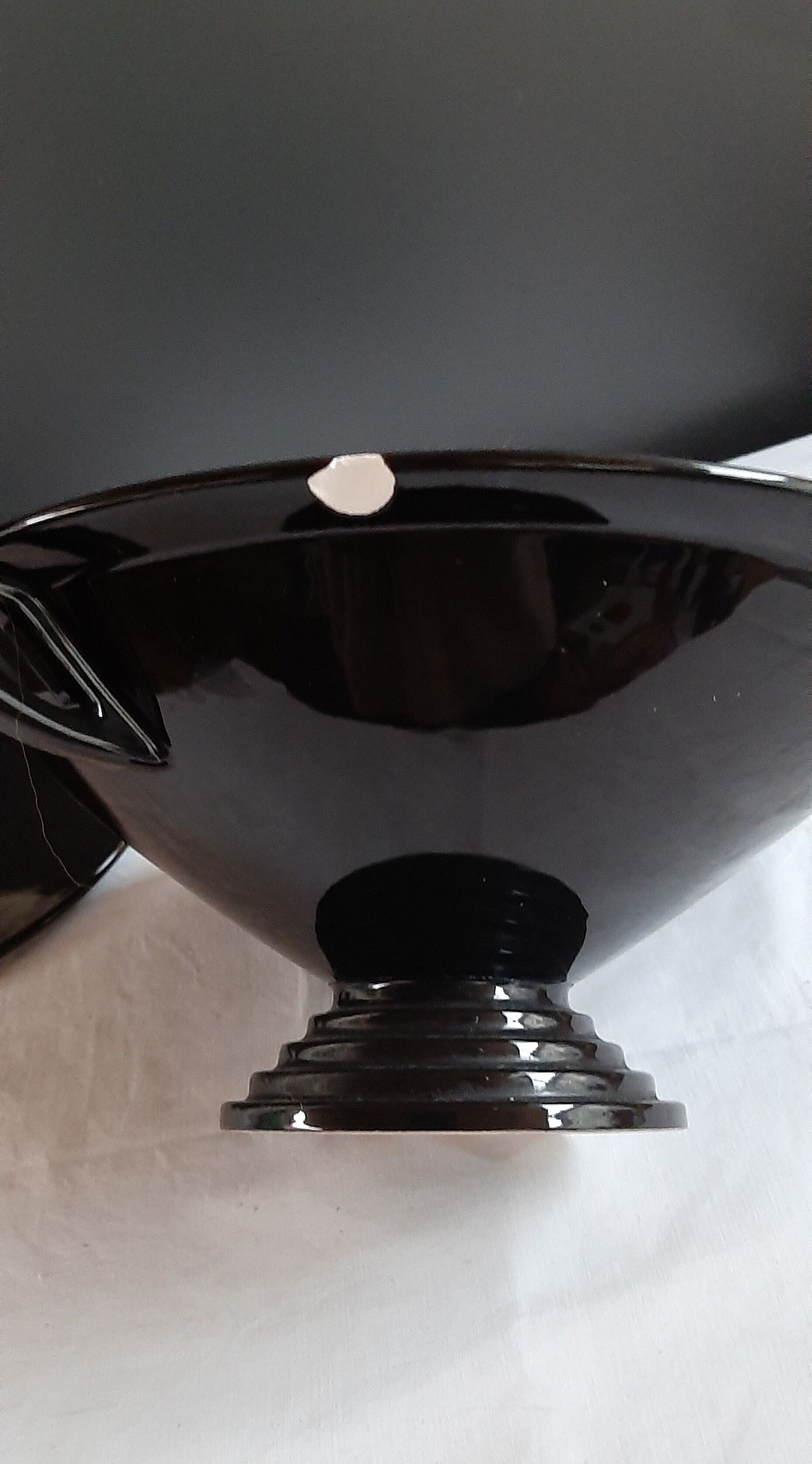 Soup tureen Salins de France