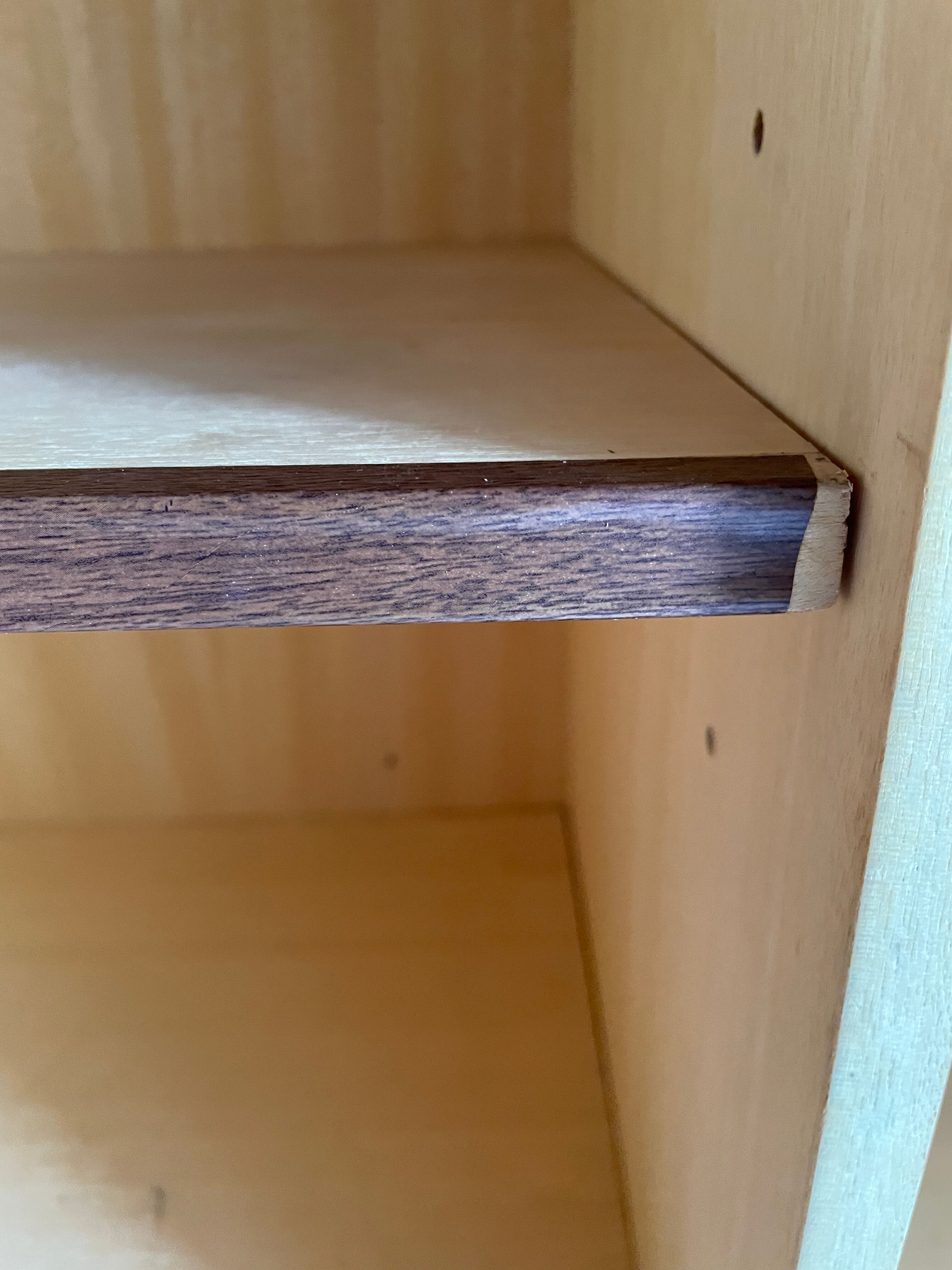 Top Scandinavian buffet Fristho in teak 1960