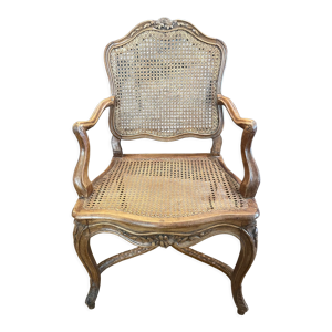 Fauteuil, louis XV époque