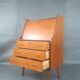 Norwegian Secretary in Teak, 1960s
