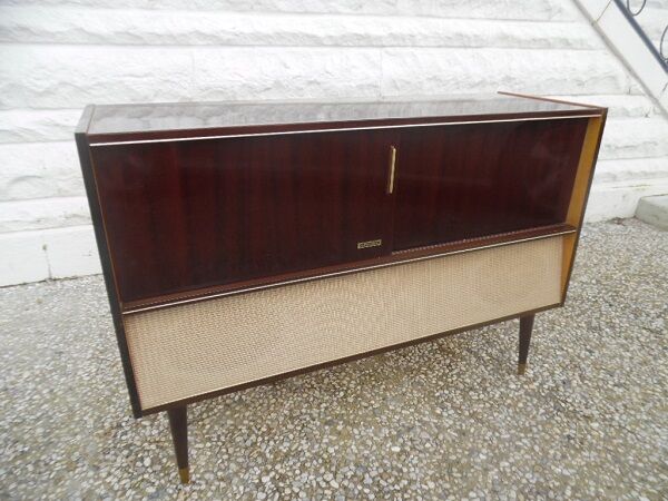 Vintage hifi furniture