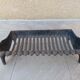 Cast iron log holder La Picarde