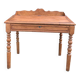 Oak sloping secretary