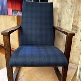 Pair of vintage armchairs