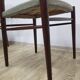 Set of chairs, Lubke/No.603/Mid-Century, 1950s/60s.