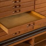 1920s Office cabinet
