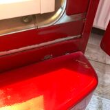 Bar furniture former American fridge