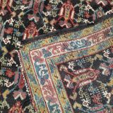 Large old carpet