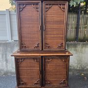 Vintage Maugrion two-body buffet – French manufacture