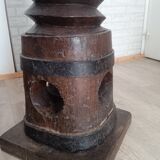 Press screw