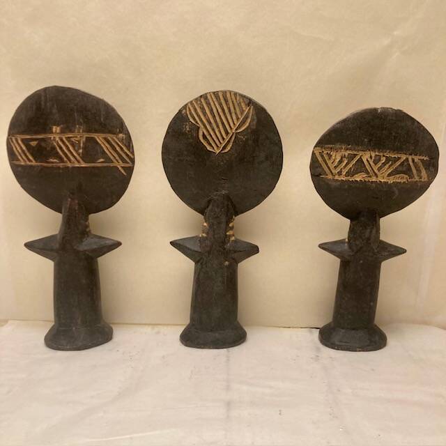 Ashanty African Doll Threesome