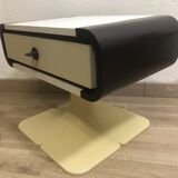 Table de chevet seventies