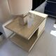 Jean Claude Mahey side table 1970