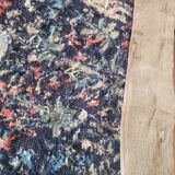 Wall tapestry: shearing