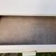 Bureau enfant rose poudré vintage