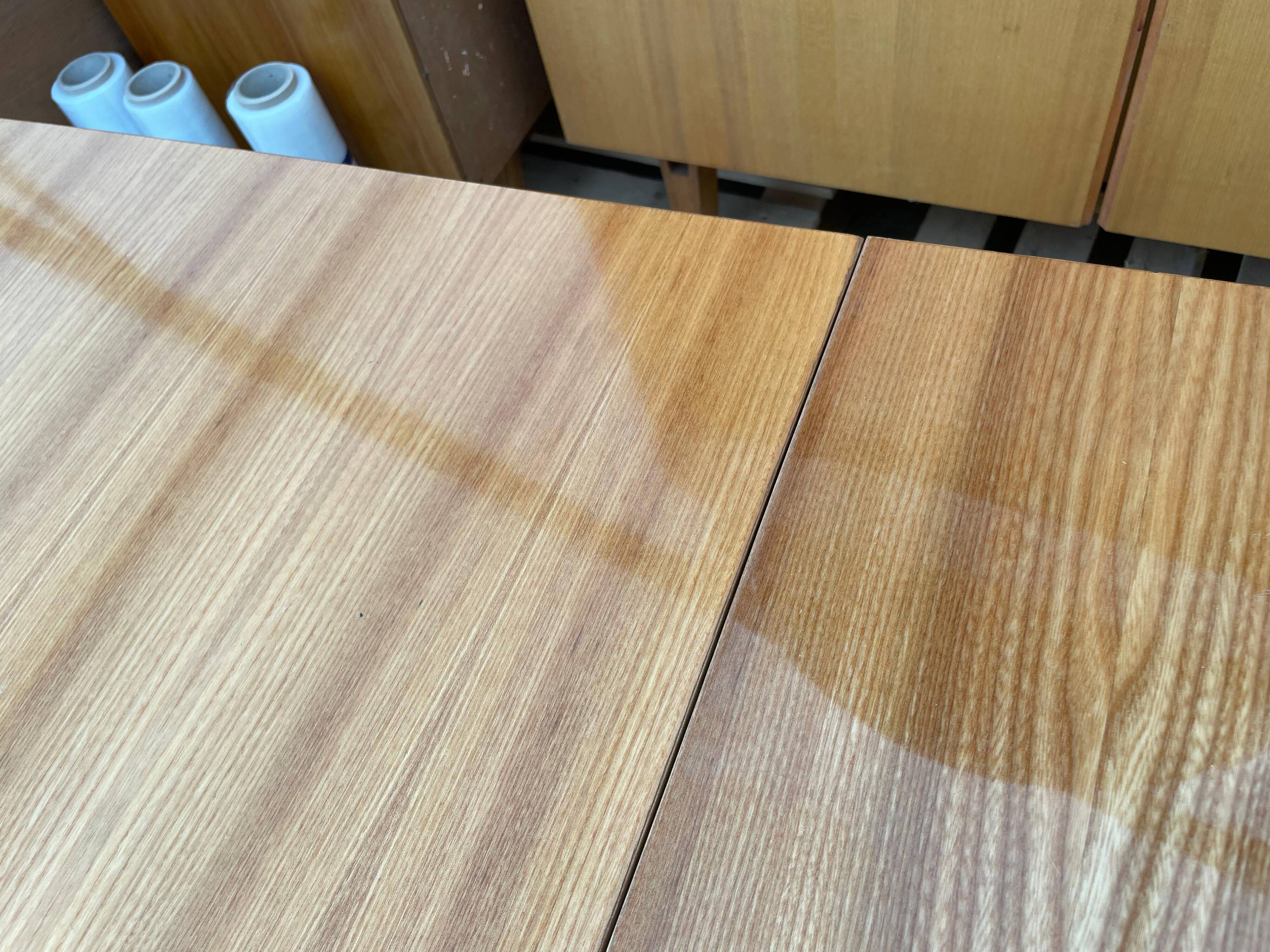 Mid century folding dining table by Jitona, 1970´s, Czechoslovakia