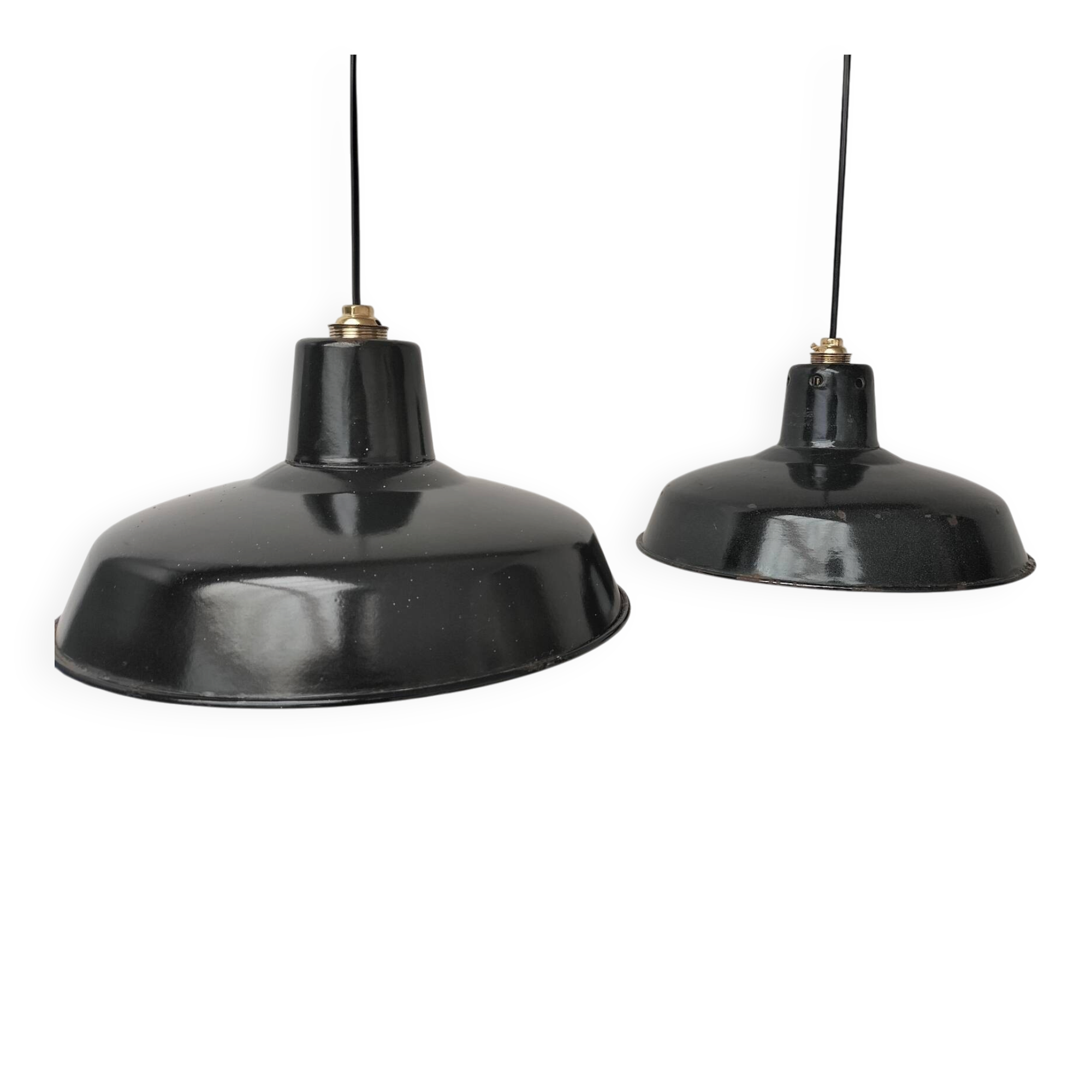Industrial suspensions