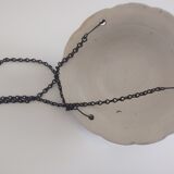 Ceramic plant suspension