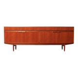 Vintage Teak Sideboard