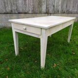 Old farm table