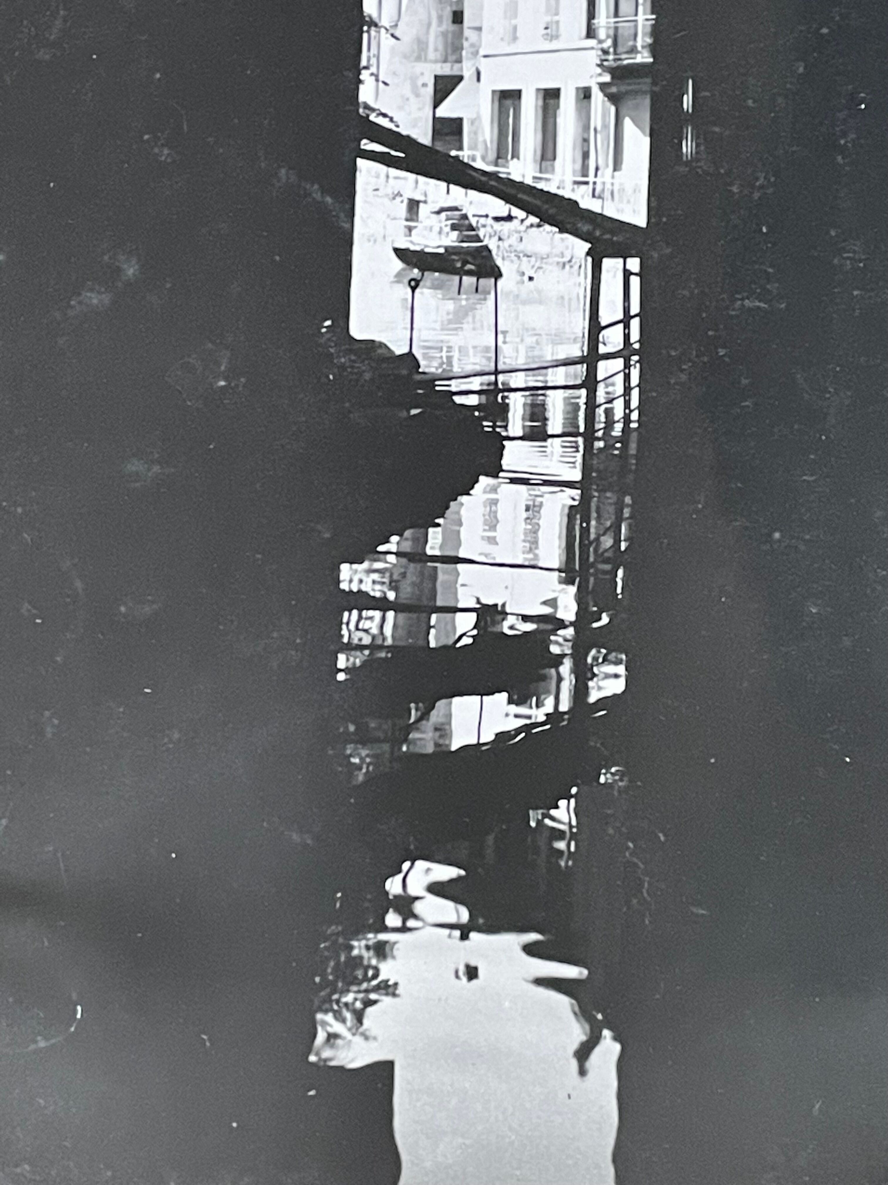 Old black and white silver photography early twentieth century