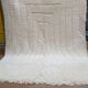 New beni ouarain wool rug