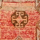 3x9 Turkish Runner Rug, 81x293Cm