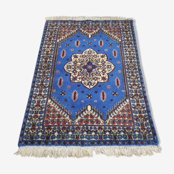 Moroccan handmade carpet 176x126cm