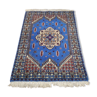 Tapis artisanal marocain 176x126cm