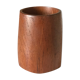 Teak pencil pot vintage 60 years