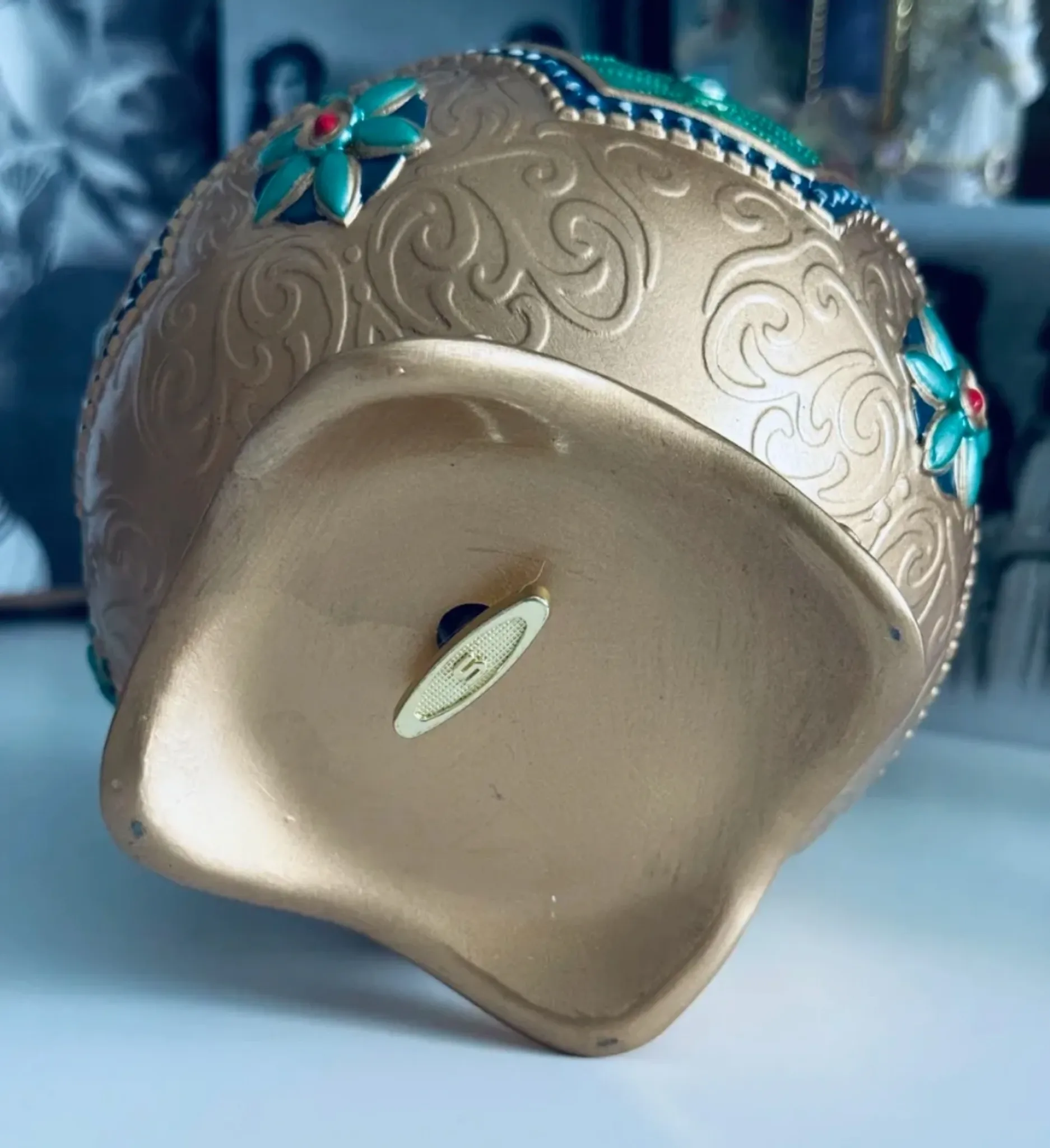 Anastasia music box