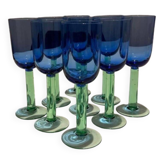 Stemmed Glasses